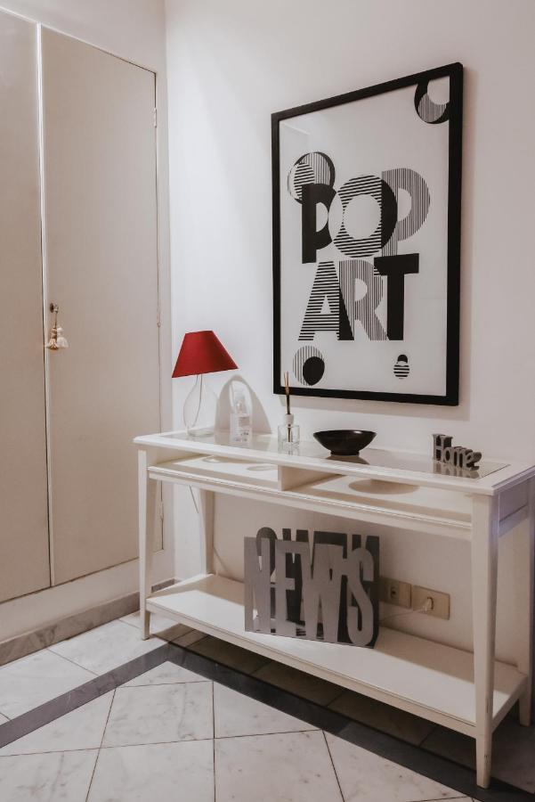 Trevi 86 Apartment Roma Ngoại thất bức ảnh