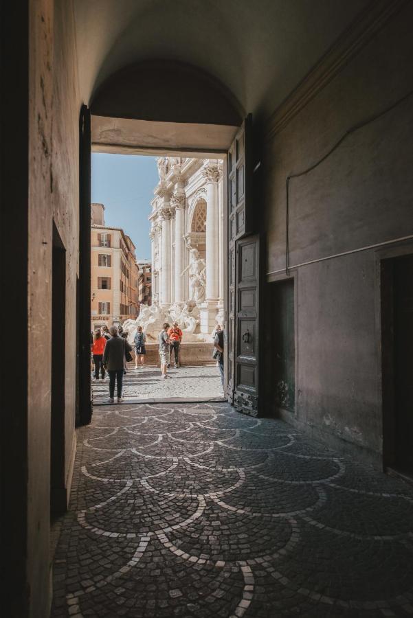 Trevi 86 Apartment Roma Ngoại thất bức ảnh